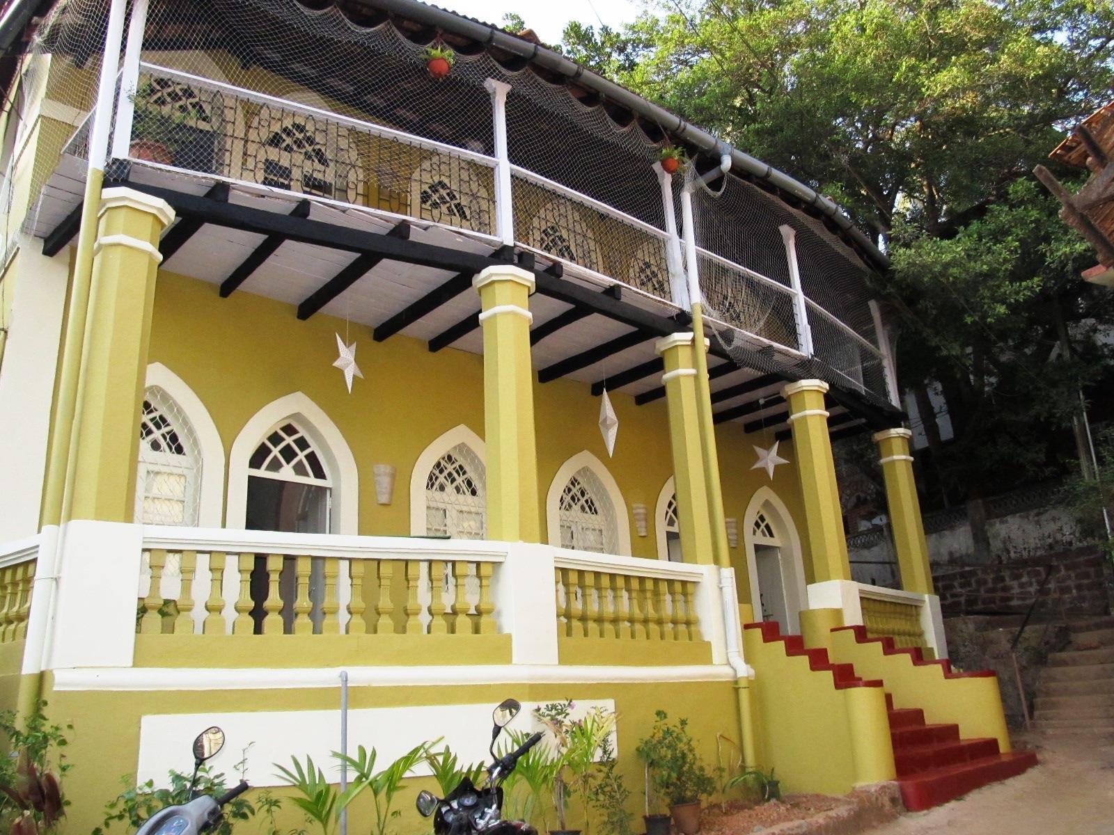 Royal Phoenix Inn Panaji Εξωτερικό φωτογραφία